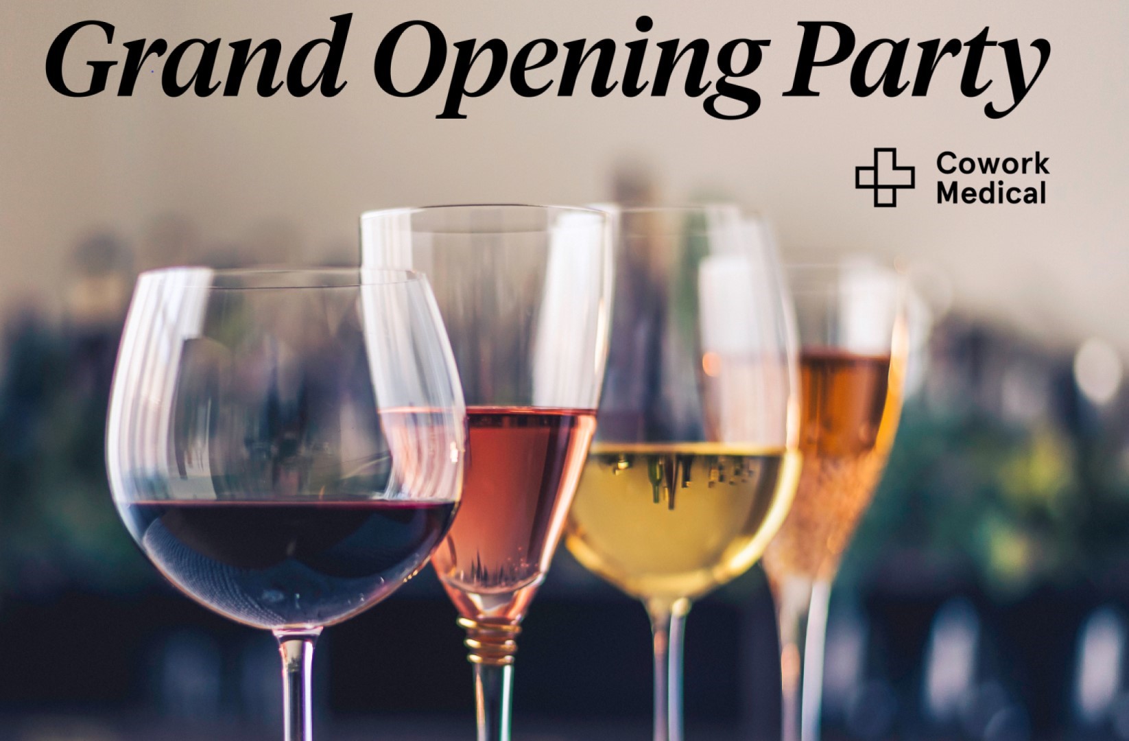 Welcome Our New Physicians | Grand Opening Party